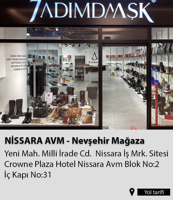 Nissara AVM Görseli